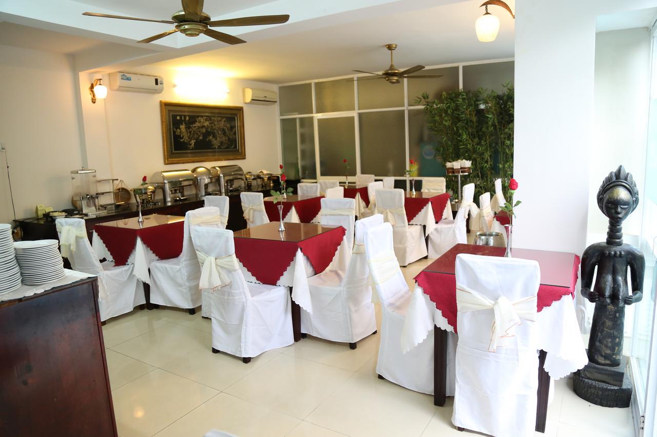 Gold Coast Da Nang Hotel Buitenkant foto