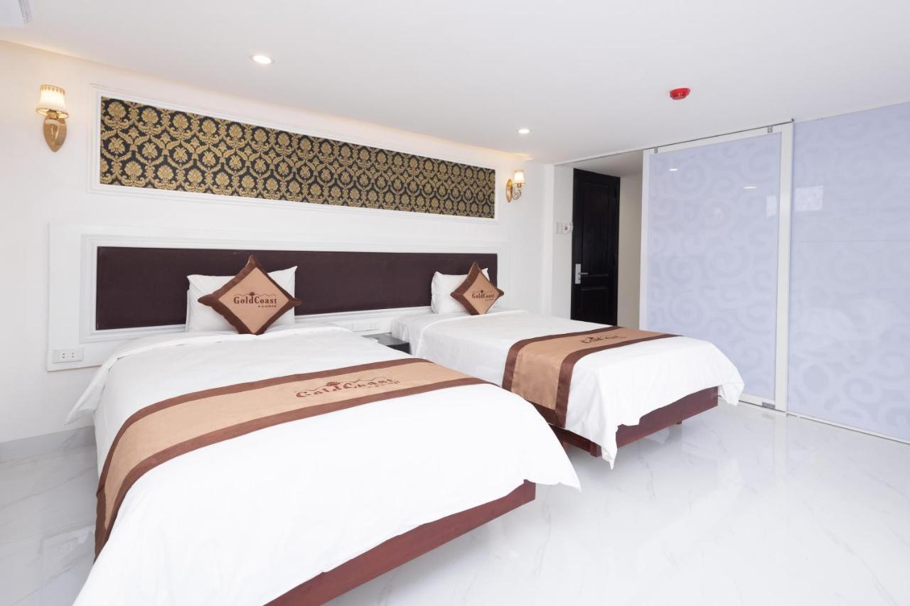 Gold Coast Da Nang Hotel Buitenkant foto