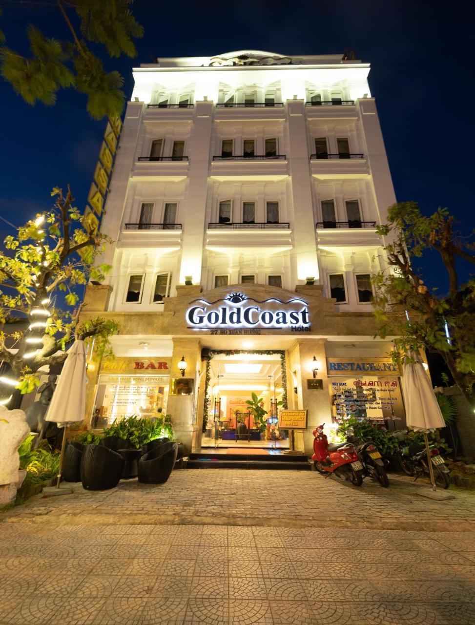 Gold Coast Da Nang Hotel Buitenkant foto