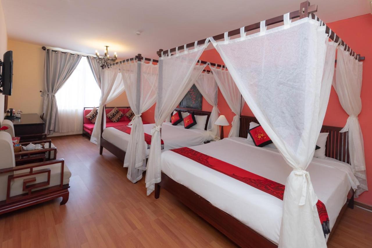 Gold Coast Da Nang Hotel Buitenkant foto