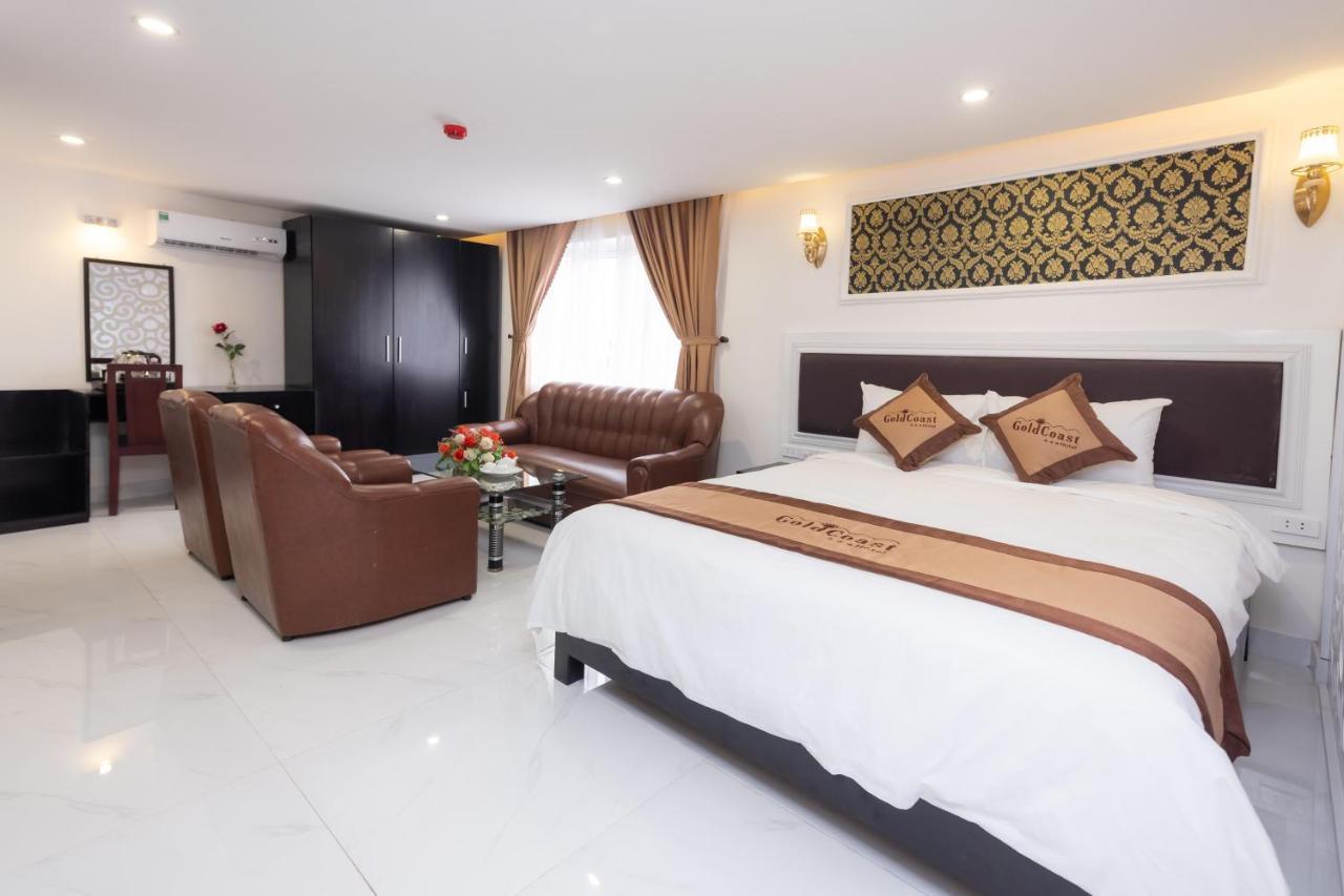 Gold Coast Da Nang Hotel Buitenkant foto